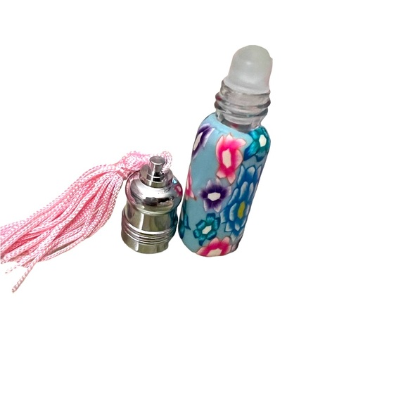 COLORFUL COLLECTIBLE MINI ROLLER PERFUME REFILL BOTTLE - Picture 7 of 7